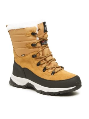 Halti Śniegowce Tornio Mid Dx M Winter Boot 054-2826 Brązowy