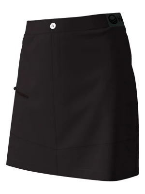 Halti Funkcyjne spódnico-szorty "Pallas" w kolorze czarnym rozmiar: 36