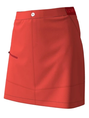 Halti Spódnica funkcyjna "Pallas" w kolorze czerwonym rozmiar: 40