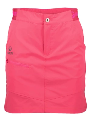 Halti Spódnica "Pallas" w kolorze różowym rozmiar: 42