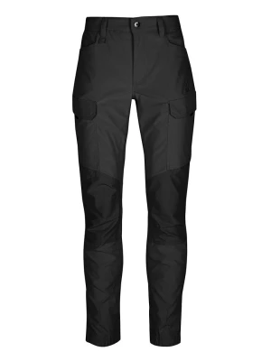 Halti Spodnie funkcyjne "Hiker" w kolorze antracytowym rozmiar: 42