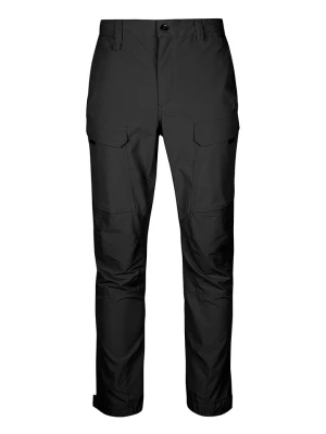 Halti Spodnie funkcyjne "Hiker" w kolorze antracytowym rozmiar: XXL