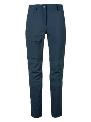 Halti Spodnie funkcyjne "Hiker" w kolorze granatowym rozmiar: 38