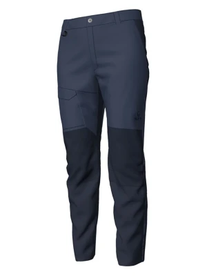 Halti Spodnie funkcyjne "Hiker" w kolorze granatowym rozmiar: 44