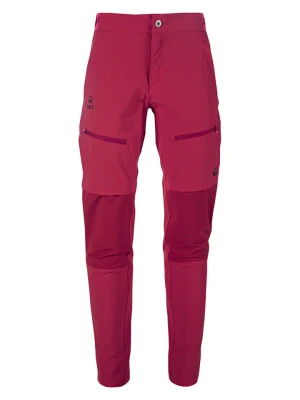 Halti Spodnie funkcyjne "Pallas II" w kolorze różowym rozmiar: 38