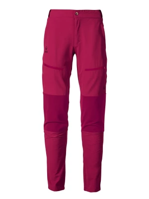 Halti Spodnie funkcyjne "Pallas II Warm" w kolorze różowym rozmiar: 36