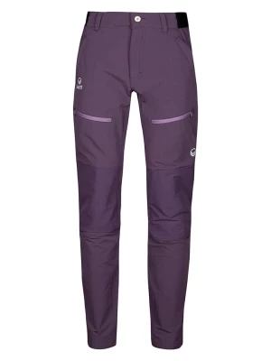 Halti Spodnie funkcyjne "Pallas III Warm" w kolorze fioletowym rozmiar: 36