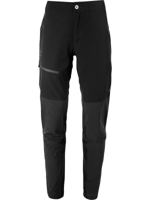 Halti Spodnie funkcyjne "Pallas" w kolorze czarnym rozmiar: 36