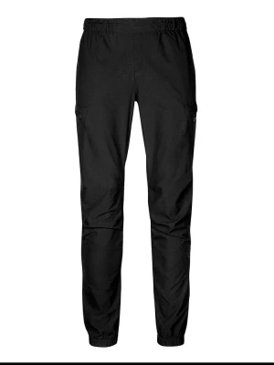 Halti Spodnie funkcyjne "Pallas" w kolorze czarnym rozmiar: M