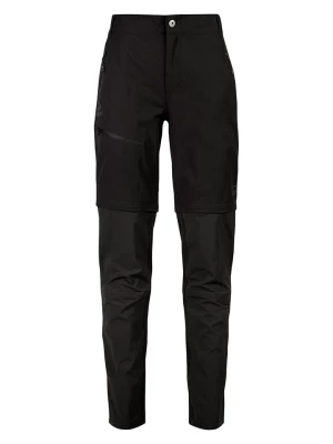 Halti Spodnie funkcyjne Zip-Off "Pallas" w kolorze czarnym rozmiar: 40