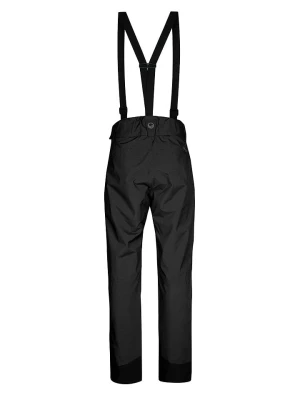 Halti Spodnie narciarskie "Carvey DX" w kolorze czarnym rozmiar: 38