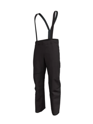 Halti Spodnie narciarskie "Carvey II" w kolorze czarnym rozmiar: 3XL