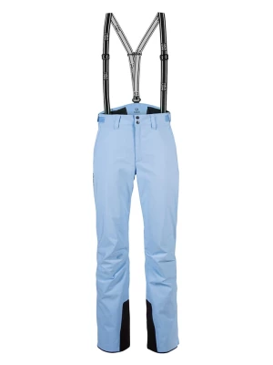 Halti Spodnie narciarskie "Lasku" w kolorze błękitnym rozmiar: 44