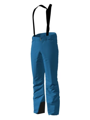 Halti Spodnie narciarskie "Lasku" w kolorze niebieskim rozmiar: XL
