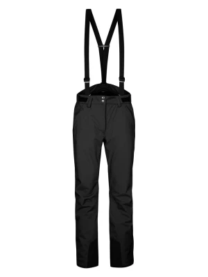 Halti Spodnie narciarskie "Trusty DX" w kolorze czarnym rozmiar: 44