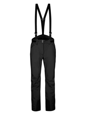 Halti Spodnie narciarskie "Trusty DX" w kolorze czarnym rozmiar: 42
