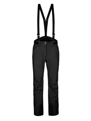 Halti Spodnie narciarskie "Trusty DX" w kolorze czarnym rozmiar: 40