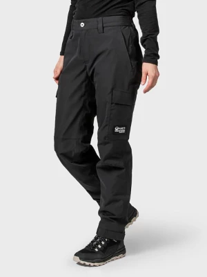 Halti Spodnie softshellowe "Hiker II Dx" w kolorze czarnym rozmiar: 38