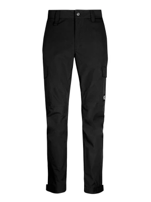 Halti Spodnie softshellowe "Hiker II Dx" w kolorze czarnym rozmiar: M