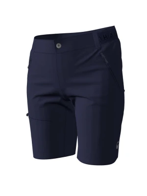 Halti Szorty funkcyjne "Pallas" w kolorze granatowym rozmiar: 34