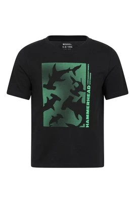 Hammerhead koszulka dla dzieci z krótkim rękawem - Grey Mountain Warehouse