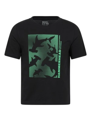 Hammerhead koszulka dla dzieci z krótkim rękawem - Grey Mountain Warehouse