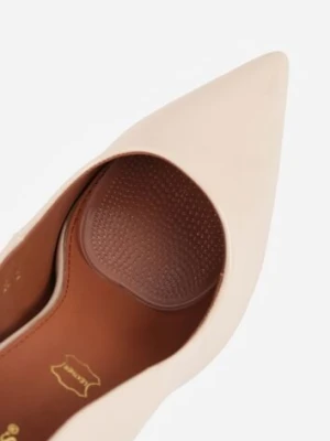 Hamulec Stoper do Butów Ultracienki do Klapków i Sandałów na Obcasie Coccine