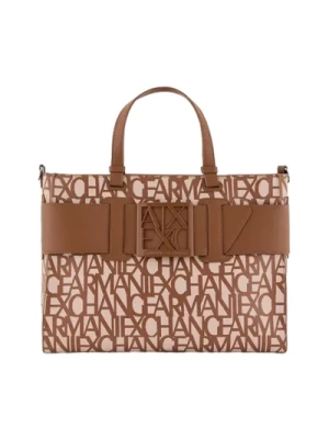 Handbags Armani Exchange