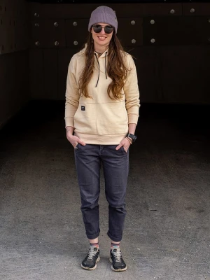 Hannah Bluza funkcyjna "Sandy" w kolorze żółtym rozmiar: 40