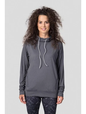 Hannah Bluza w kolorze antracytowym rozmiar: 42