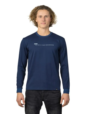 Hannah Koszulka "Kirk" w kolorze niebieskim rozmiar: L