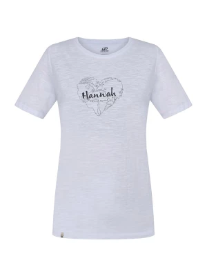 Hannah Koszulka w kolorze białym rozmiar: 40