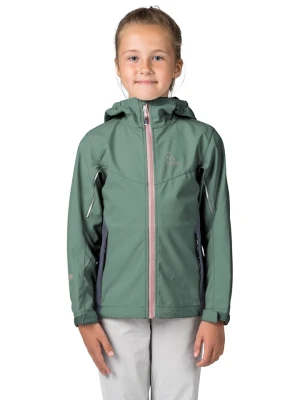 Hannah Kurtka funkcyjna "Capra" w kolorze zielonym rozmiar: 110/116