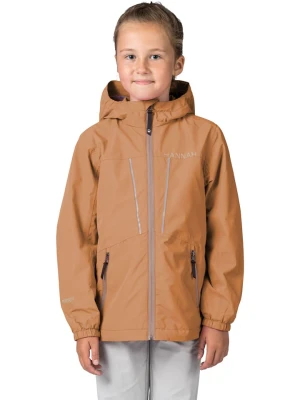 Hannah Kurtka funkcyjna "Goldie" w kolorze jasnobrązowym rozmiar: 134/140