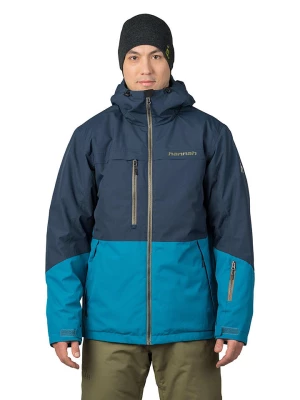 Hannah Kurtka narciarska "Freemont" w kolorze niebiesko-granatowym rozmiar: M
