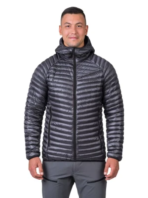 Hannah Kurtka pikowana "Mio Hoody" w kolorze antracytowym rozmiar: L