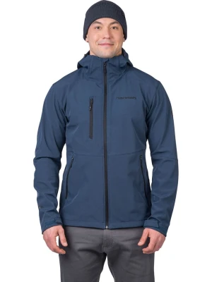 Hannah Kurtka softshellowa "Briston" w kolorze granatowym rozmiar: 3XL