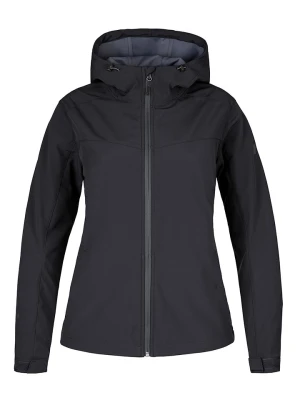 Hannah Kurtka softshellowa "Malvina" w kolorze czarnym rozmiar: 40