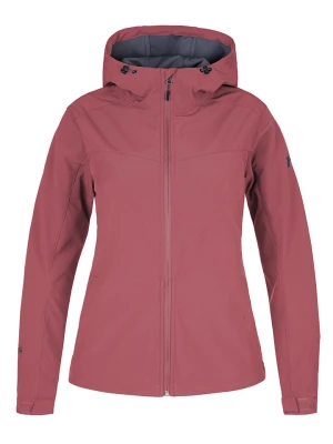 Hannah Kurtka softshellowa "Malvina" w kolorze czerwonym rozmiar: 38
