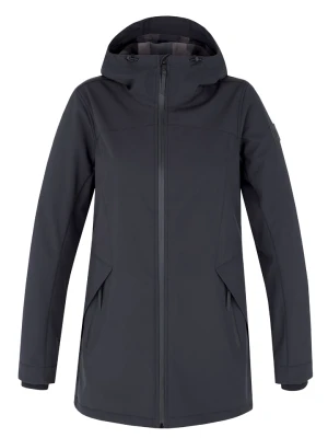 Hannah Kurtka softshellowa w kolorze antracytowym rozmiar: 36