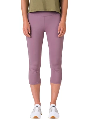 Hannah Legginsy funkcyjne "Lisa" w kolorze fioletowym rozmiar: 36