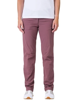 Hannah Spodnie funkcyjne "Nicole II" w kolorze fioletowym rozmiar: 42