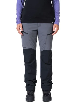 Hannah Spodnie funkcyjne "Torga" w kolorze szaro-antracytowym rozmiar: 36
