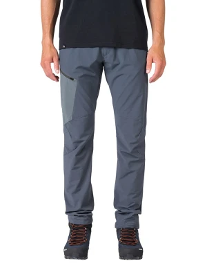 Hannah Spodnie funkcyjne "Torrent" w kolorze niebieskim rozmiar: L