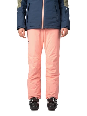 Hannah Spodnie narciarskie "Awake II" w kolorze łososiowym rozmiar: 40
