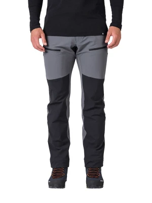 Hannah Spodnie trekkingowe "Torg" w kolorze szaro-antracytowym rozmiar: XL