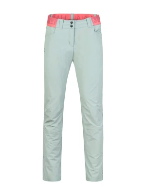 Hannah Spodnie w kolorze jasnozielonym rozmiar: 42