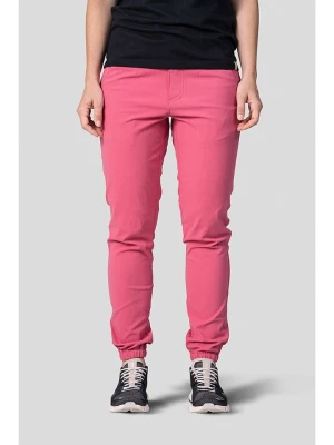Hannah Spodnie w kolorze różowym rozmiar: 42