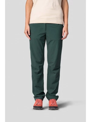 Hannah Spodnie w kolorze zielonym rozmiar: 36