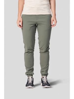 Hannah Spodnie w kolorze zielonym rozmiar: 38